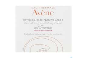 Avene Creme/nutritiv 50ml, A-Nr.: 5098848 - 01