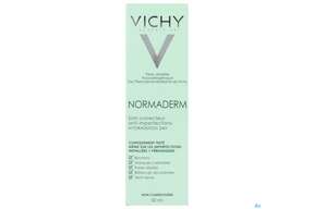 Vichy Normaderm 24h Feuchtigkeitspflege 50ml, A-Nr.: 4357472 - 01