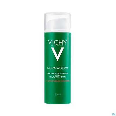 Vichy Normaderm 24h Feuchtigkeitspflege 50ml, A-Nr.: 4357472 - 06