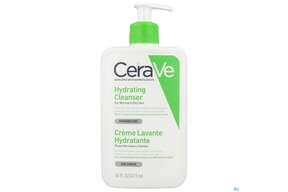 Cerave Feuchtigkeitsspendende Reinigungslotion 473ml, A-Nr.: 4802050 - 01