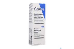 Cerave Feuchtigkeitsspendende Gesichtscreme 52ml, A-Nr.: 4801866 - 01