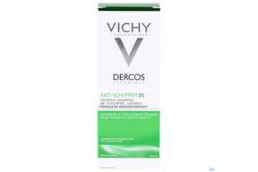 Shampoon Vichy/dercos Anti-schuppen Pflege Trockenes Haar Neu 200ml, A-Nr.: 4357414 - 01