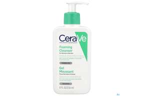 Cerave Schäumendes Reinigungsgel 236ml, A-Nr.: 4802038 - 01
