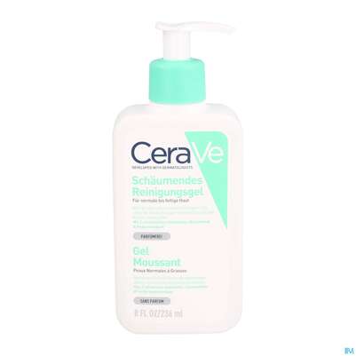 Cerave Schäumendes Reinigungsgel 236ml, A-Nr.: 4802038 - 03