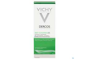 Shampoon Vichy/dercos Anti-schuppen Pflege Fettiges Haar 200ml, A-Nr.: 4357383 - 01