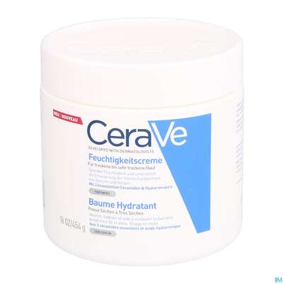 Cerave Feuchtigkeitscreme 454g, A-Nr.: 4801895 - 04