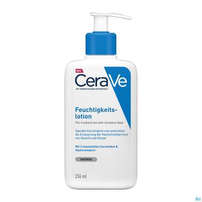 Cerave Feuchtigkeitslotion 236ml, A-Nr.: 4801955 - 03