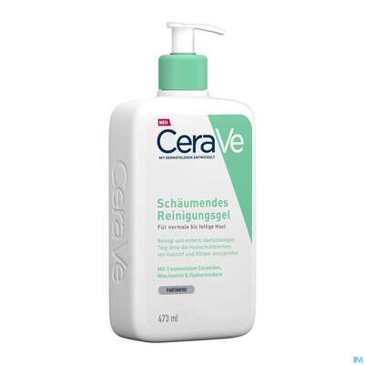 Cerave Schäumendes Reinigungsgel 473ml, A-Nr.: 4802021 - 02