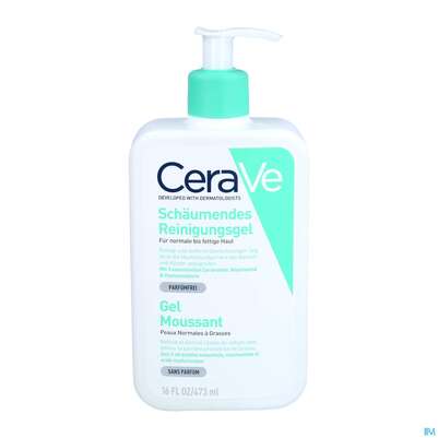 Cerave Schäumendes Reinigungsgel 473ml, A-Nr.: 4802021 - 03
