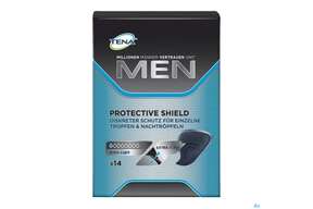 Inkontinenz Tena Men Protective Shield Extra Light 14st, A-Nr.: 4354410 - 01