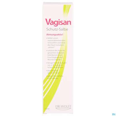 Vagisan Schutzsalbe 75ml, A-Nr.: 4778908 - 01