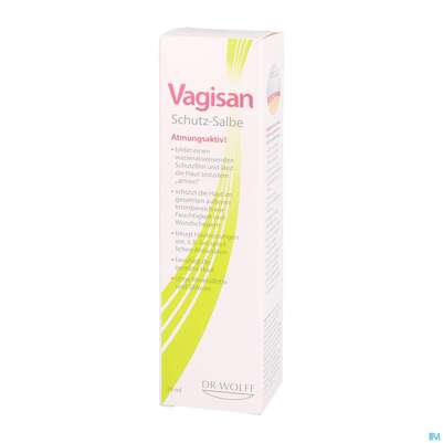 Vagisan Schutzsalbe 75ml, A-Nr.: 4778908 - 02