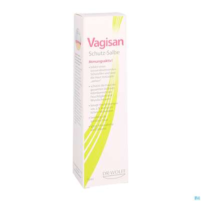 Vagisan Schutzsalbe 75ml, A-Nr.: 4778908 - 03