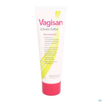 Vagisan Schutzsalbe 75ml, A-Nr.: 4778908 - 06