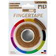 Sie sehen eine Packung Tape Buddycare Med Finger Latexfrei Flexibel Kohaesiv. 2,5cmx 4,5m Hautfarben 1st, Produktbild: 01 Tape Buddycare Med Finger Latexfrei Flexibel Kohaesiv. 2,5cmx 4,5m Hautfarben 1st, A-Nr.: 4781158 - 01