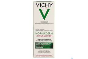 Vichy Normaderm Phytosolution Pflege 2-fache-wirkung 50ml, A-Nr.: 5060544 - 01
