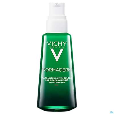Vichy Normaderm Phytosolution Pflege 2-fache-wirkung 50ml, A-Nr.: 5060544 - 09