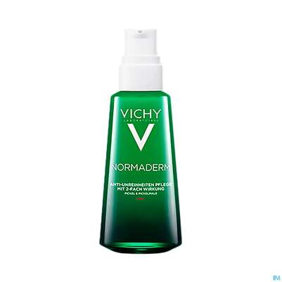 Vichy Normaderm Phytosolution Pflege 2-fache-wirkung 50ml, A-Nr.: 5060544 - 10