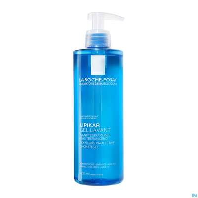 Sie sehen eine Packung La Roche Posay Koerperreinigung Lipikar Lavant Gel 400ml, Produktbild: 03 La Roche Posay Koerperreinigung Lipikar Lavant Gel 400ml, A-Nr.: 4324515 - 03