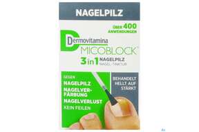 Nagel Tinktur Dermovitamina Micoblock 7ml, A-Nr.: 4332006 - 01