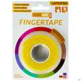Sie sehen eine Packung Tape Buddycare Med Finger Latexfrei Flexibel Kohaesiv. 2,5cmx 4,5m Gelb 1st, Produktbild: 01 Tape Buddycare Med Finger Latexfrei Flexibel Kohaesiv. 2,5cmx 4,5m Gelb 1st, A-Nr.: 4781135 - 01