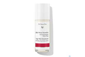Dr. Hauschka Salbei Minze Deomilch 50ml, A-Nr.: 4321735 - 01