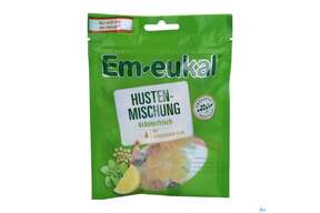 Em-eukal Gummidrops Zuckerhaltig Hustenmischung 90g, A-Nr.: 4771177 - 01