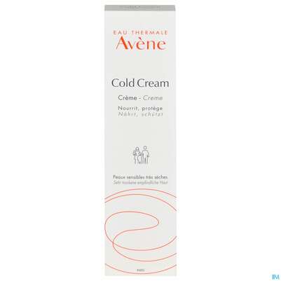 Avène Cold Cream Creme 100ml, A-Nr.: 4763539 - 04