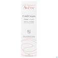 Sie sehen eine Packung Avène Cold Cream Creme 100ml, Produktbild: 02 Avène Cold Cream Creme 100ml, A-Nr.: 4763539 - 02