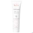 Sie sehen eine Packung Avène Cold Cream Creme 100ml, Produktbild: 25 Avène Cold Cream Creme 100ml, A-Nr.: 4763539 - 25