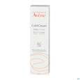 Sie sehen eine Packung Avène Cold Cream Creme 100ml, Produktbild: 09 Avène Cold Cream Creme 100ml, A-Nr.: 4763539 - 09