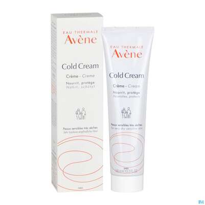 Avène Cold Cream Creme 100ml, A-Nr.: 4763539 - 25