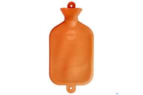 Waermeflaschen Saenger Orange 2,5l 1st, A-Nr.: 5033903 - 01