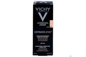 Vichy Dermablend Fluid 30 Beige 30ml, A-Nr.: 5044226 - 01