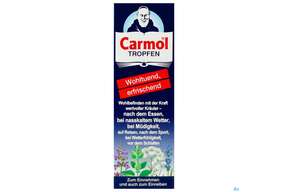 Carmol Tropfen 40ml, A-Nr.: 5005775 - 01