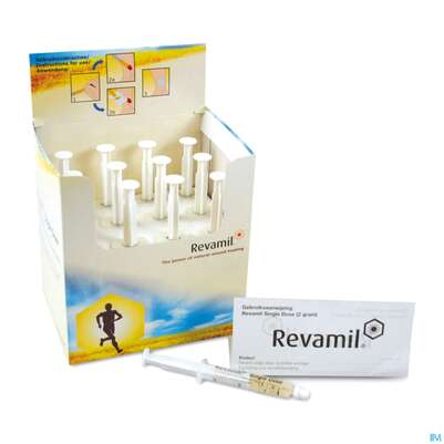 Revamil Gel 18g 1st, A-Nr.: 4998248 - 03