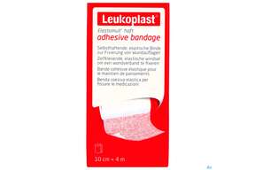 Elastische Binden Elastomull/haft/leukoplast 4mx10cm 79997 1st, A-Nr.: 4757970 - 01