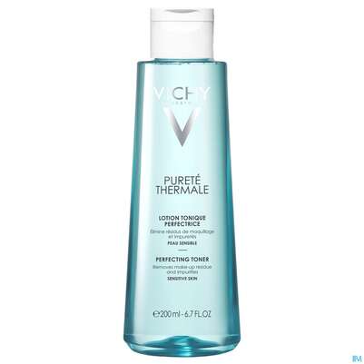 Vichy Purete Thermale Reinigungslotion 200ml, A-Nr.: 4309993 - 01