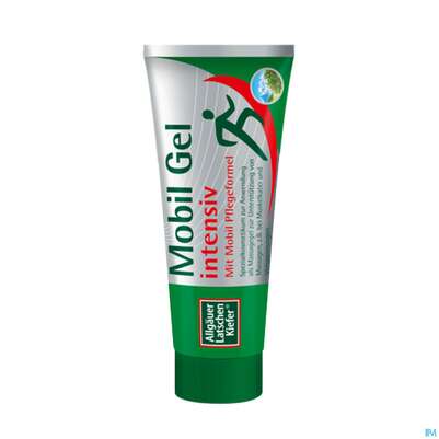 Allgäuer Latschenkiefer Mobil Gel Intensiv 100ml, A-Nr.: 3832758 - 01