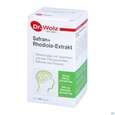 Sie sehen eine Packung Safran +rhodiola Extrakt Kapseln Dr.wolz Nr 60548 120st, Produktbild: 04 Safran +rhodiola Extrakt Kapseln Dr.wolz Nr 60548 120st, A-Nr.: 4297758 - 04