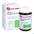 Sie sehen eine Packung Safran +rhodiola Extrakt Kapseln Dr.wolz Nr 60548 120st, Produktbild: 07 Safran +rhodiola Extrakt Kapseln Dr.wolz Nr 60548 120st, A-Nr.: 4297758 - 07