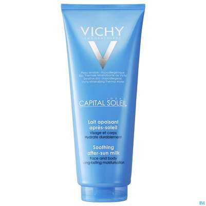 Sonnenprodukte Vichy Ideal Soleil Pflege Nach Der Sonne Milch 300ml, A-Nr.: 3813867 - 01