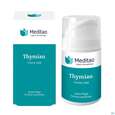 Sie sehen eine Packung Taoasis Meditao Thymian Creme Mild 50ml, Produktbild: 08 Taoasis Meditao Thymian Creme Mild 50ml, A-Nr.: 4280539 - 08