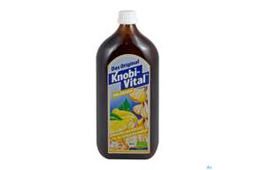 Knobivital +zitrone 960ml, A-Nr.: 3795767 - 01