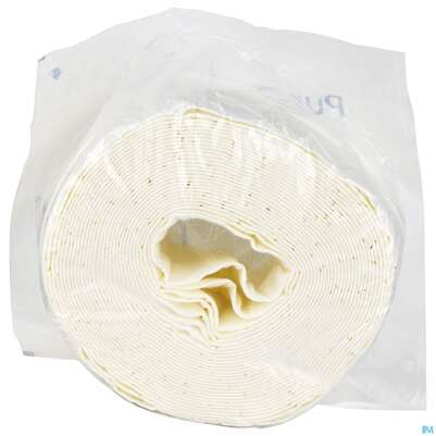 Sie sehen eine Packung Pur-zellin Unsteril 4x 5cm 1st, Produktbild: 01 Pur-zellin Unsteril 4x 5cm 1st, A-Nr.: 3796577 - 01
