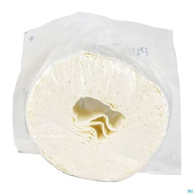 Sie sehen eine Packung Pur-zellin Unsteril 4x 5cm 1st, Produktbild: 02 Pur-zellin Unsteril 4x 5cm 1st, A-Nr.: 3796577 - 02