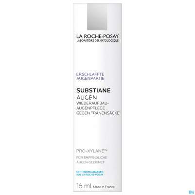 La Roche Posay Gesichtspflege Substiane+ Augen Neu 15ml, A-Nr.: 3817345 - 01