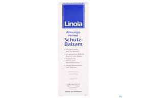 Linola Schutz Balsam 100ml, A-Nr.: 4109248 - 01