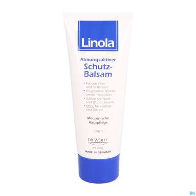 Linola Schutz Balsam 100ml, A-Nr.: 4109248 - 06