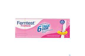 Schwangerschaftstest Femtest Fruehtest Neu 50000 1st, A-Nr.: 4269673 - 01
